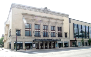 Orchestra Hall, Detroit